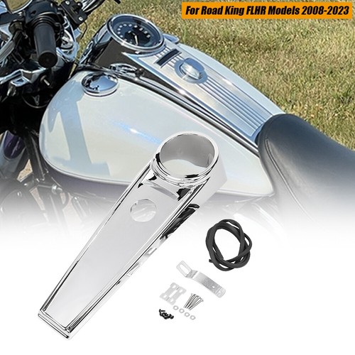 Chrome abs dash fuel - abs, tank